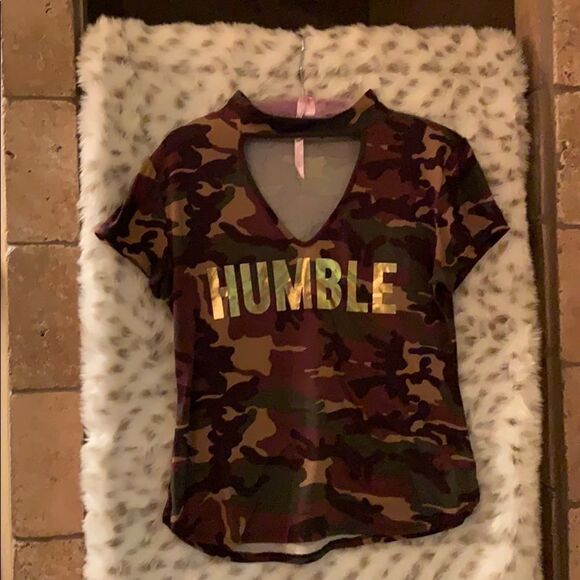 Humble shirt  - Picture 1 of 2
